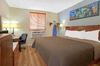 Sleep Jfk Airport Rockaway Blvd Pensão Nova York