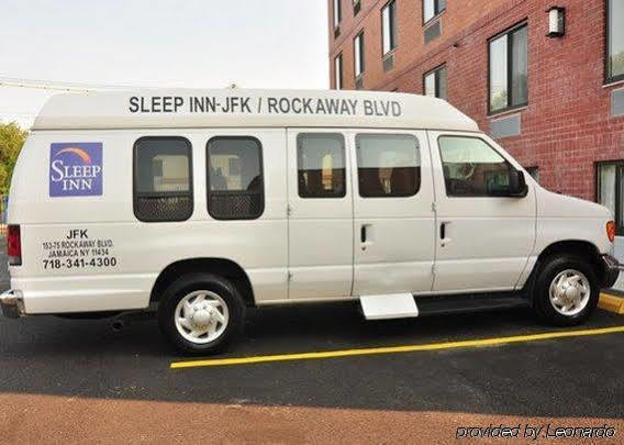 Sleep Jfk Airport Rockaway Blvd Nova York